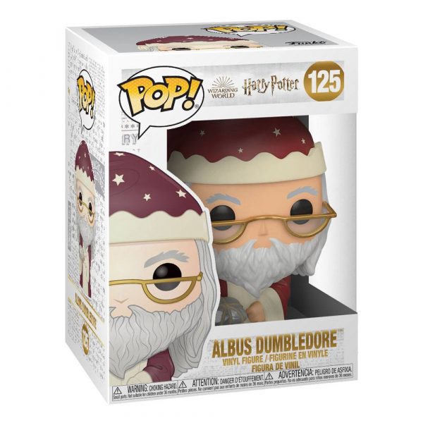 harry potter POP Albus Dumbledore