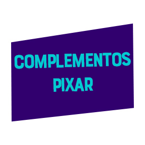 Complementos Pixar
