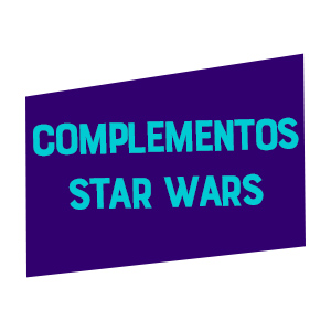 Complementos Star Wars