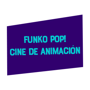 Funko POP! Cine de Animación