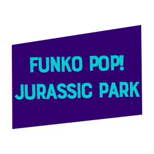 Funko POP! Jurassic Park
