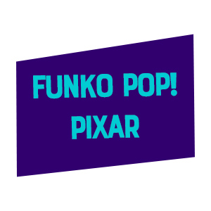 Funko POP! Pixar