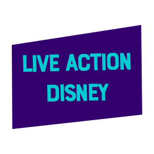Live Action Disney