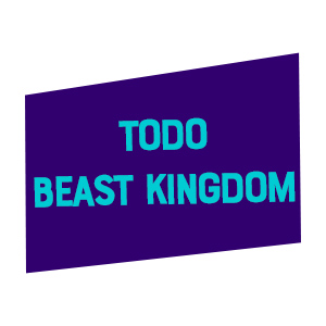 Todo Beast Kingdom