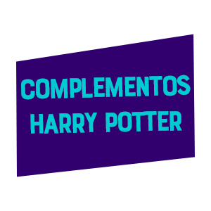 Complementos Harry potter